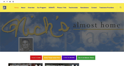 Desktop Screenshot of nicksplace.org